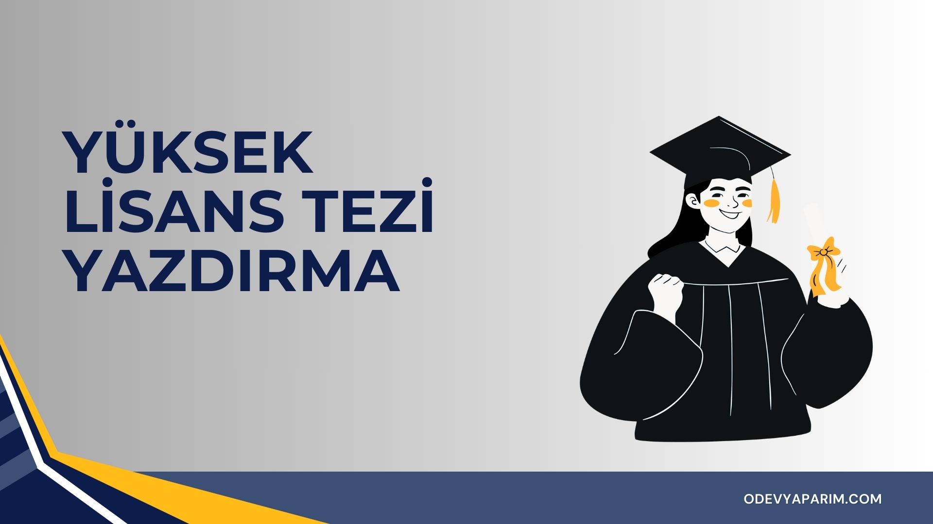 Yüksek Lisans Tezi Yazdırma: Neden ve Nasıl? 